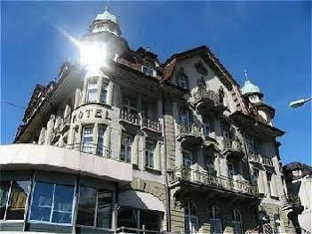 Hotel Splendid インターラーケン エクステリア 写真